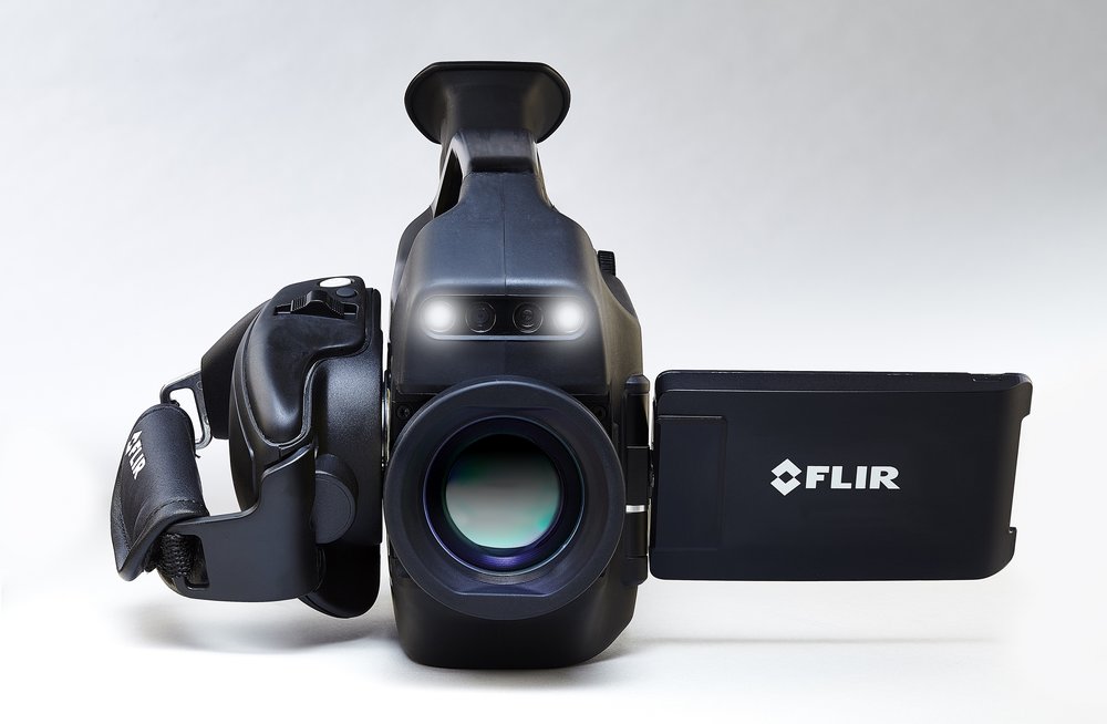 FLIR propose aux professionnels des inspections pétroléo-gazières la première caméra thermique refroidie HD portable de détection optique des gaz
